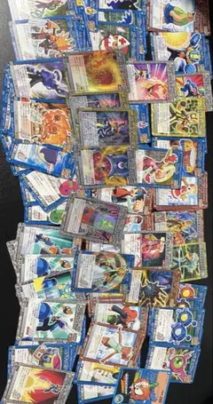 ロックマンエグゼ 2002年コロコロコミック特典カード！ - メルカリ
