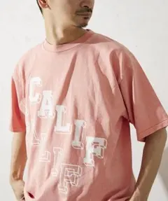 relume別注 NATION BRANKS プリントロゴTシャツ　ジャーナルのサムネイル