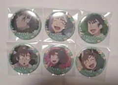 忍たま乱太郎 缶バッジセット～留三郎&伊作がいっぱいセレクション～