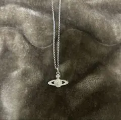 Vivienne Westwood ネックレス シルバー
