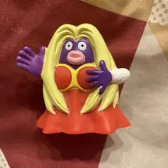 希少 ポケモンキッズ ルージュラ 1997年 指人形 ソフビ