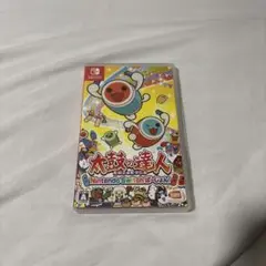 太鼓の達人 Nintendo Switch