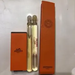 エルメス　コロン　香水　4mg 2本　香りは違います