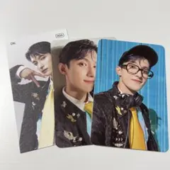 BSS TELEPARTY NA Ver. トレカ ドギョム①