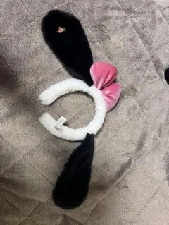 スヌーピー ベル カチューシャ（USJ）