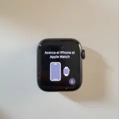 Apple Watch SE 第一世代40mm GPSモデル　本体+充電ケーブル