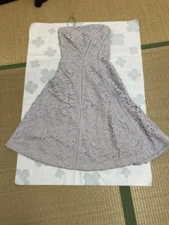 LAGUNAMOON ベアトップワンピース