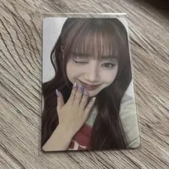 ME:I 清水恵子 keiko トレカ Hi-Five FC 盤