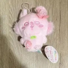 ちいかわ　サクラ　ぬいぱれっと　モモンガ