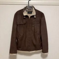 BURBERRY BLACK LABEL ブラウンジャケット Mサイズ