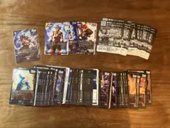 ドラゴンボールフュージョンワールド　DUAL EVOLUTION まとめ売り