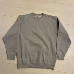 PRO CLUB HEAVY WEIGHT グレー Mサイズ