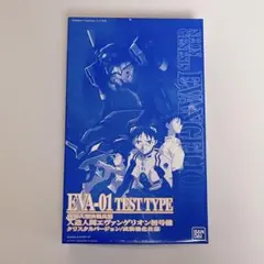 エヴァンゲリオン 限定 フィギュア プラモデル 初号機 クリスタルＶｅｒ．