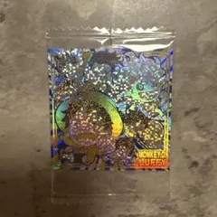 にふぉるめーしょん ワンピース大海賊シールウエハースLOG.10 USGR