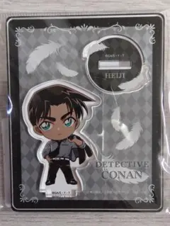 名探偵コナン 服部平次 アクリルスタンド モノクロームミニ