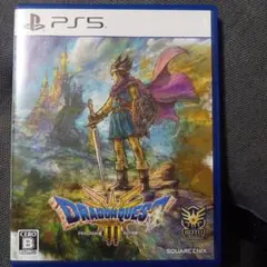 PS5 ドラゴンクエスト3 そして伝説へ