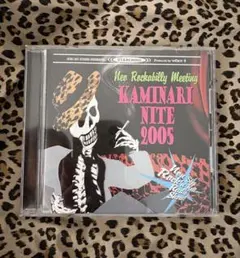 KAMINARI NITE2005 / THE VINCENTS カミナリナイト