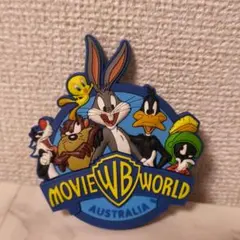 ルーニー・テューンズ　マグネット　トゥイーティー　バッグス・バニー　磁石