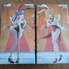 GLITTER&GLAMOURS 2.5次元の誘惑フィギュア