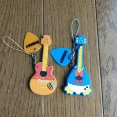Disney くまのプーさん ギター ストラップ