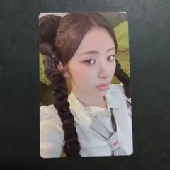 LESSERAFIM ルセラ CRAZY weverse 特典 トレカ ユンジン