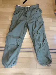 m-65カーゴパンツ