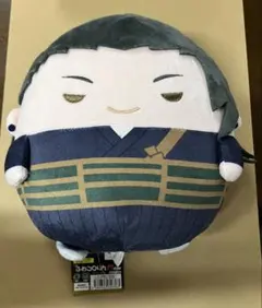 呪術廻戦　呪術廻戦0 夏油傑　ふわコロりん　Mサイズ