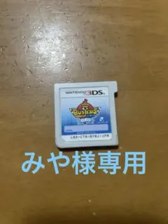 【みや様専用】妖怪ウォッチ バスターズ 白犬隊3DS