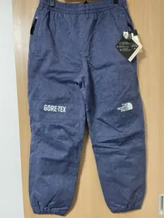 新品 ノースフェイス GORE-TEX マウンテンパンツ US:M/REG