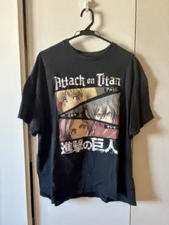 アニメtシャツ