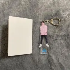 produce101 season2 アクリルキーホルダー大久保波留