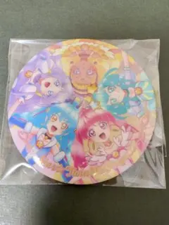 ＿*＿様 プリキュアオールスターズ トゥインクル缶バッジ15 キュア