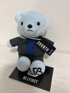 BE:FIRST SHUNTO ぬいぐるみ マスコット Shining One - メルカリ