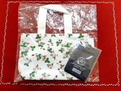 ロイヤルコペンハーゲン「パスケース」&ウェッジウッド「ミニトート」