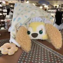 上海ディズニーランド クッキーアン 春限定 カーテンホルダー 車飾り