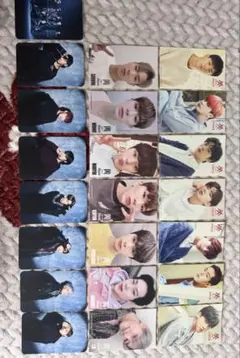 ◻︎MONSTA X モネク モンエク MX トレカ まとめ売り 全員 コンプ⑨