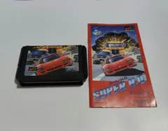 MSX2+ 『F-1 SPIRIT 3D SPECIAL』KONAMI - メルカリ