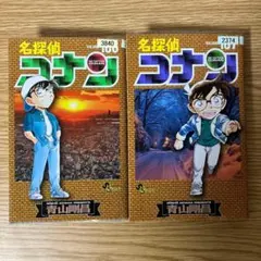 コミック　名探偵コナン　106巻／107巻　２冊セット