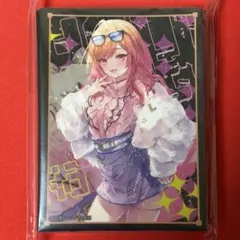 ホロライブ スリーブ 一条莉々華 - メルカリ