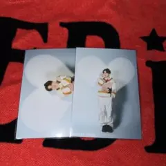 超特急 生写真 ハル キラリ スクラッチ 2枚セット