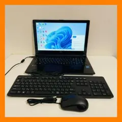 Y15 NECノートパソコンWEBカメラSSD高速Windows11オフィス付き Y264 NECノートパソコンi5 WEBカメラSSD高速Win11オフィス付き - メルカリ