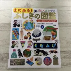 まだある!ふしぎの図鑑 楽しく遊ぶ学ぶ