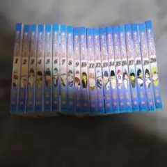 テニスの王子様 　20巻セット