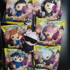 ラウワン 呪術廻戦 オリジナルマスコット