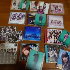 AKB48 シングルやアルバム