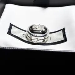 GUCCI グッチ ノットリング インフィニティリング 17号 - メルカリ