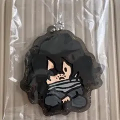 ヒロアカ 相澤消太 カプセルラバーマスコット　オープンスクール