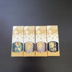 四季彩まといネイル 4本セットのサムネイル
