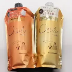 Osolo merit オソロ メリット シャンプー＆コンディショナー 詰め替えのサムネイル
