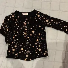 FITH 星柄カーディガン